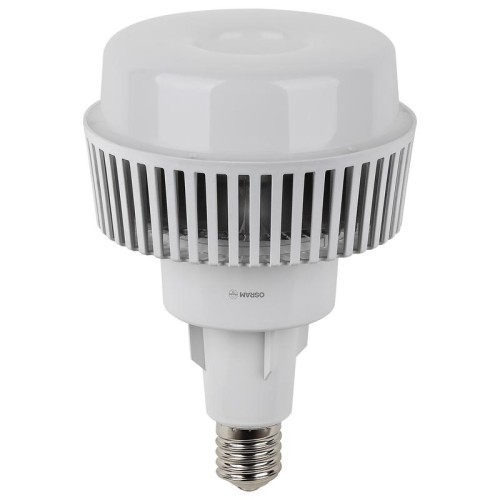 Лампа светодиодная LED HQ Special 105Вт (замена 250Вт) матовая 6500К холод. бел. E40 13000лм угол пу