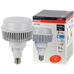 Лампа светодиодная LED HQ Special 105Вт (замена 250Вт) матовая 6500К холод. бел. E40 13000лм угол пу