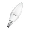 Лампа светодиодная LED Antibacterial 7.5Вт B свеча матовая 4000К нейтр. бел. E14 806лм 220-240В угол