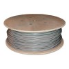 Кабель витая пара F/UTP кат.5e 10PR 24AWG solid PVC INDOOR сер. (м) РФ Rexant 01-1202-R