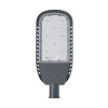 Светильник светодиодный ECO CLASS AREA SPD ДКУ 150Вт 4000К 18000лм IP66  GY линза сер. LEDVANCE 4058