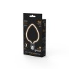 Лампа светодиодная филаментная Filament Artline 4Вт Heart матов. 2700К тепл. бел. Е27 330лм milky GA