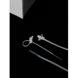 Хомут анкерный ХА 2.5х100мм (уп.100шт) IEK UHH17-36-100-100