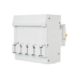 Выключатель автоматический дифференциального тока 4п C 50А 30мА тип AC 4.5кА АД-14 KARAT IEK MAD10-4