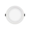 Светильник светодиодный DOWNLIGHT ALU ДВО 14Вт 4000К 1260лм IP44 бел. LEDVANCE 4058075091450