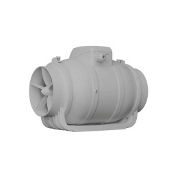 Вентилятор канальный TYPHOON D125 2 скорости ERA PRO TYPHOON 125 2SP