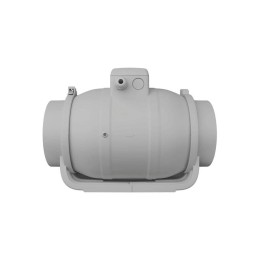 Вентилятор канальный TYPHOON D125 2 скорости ERA PRO TYPHOON 125 2SP