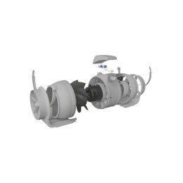 Вентилятор канальный TYPHOON D125 2 скорости ERA PRO TYPHOON 125 2SP