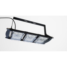Прожектор LED ДО 29-120-012 D4 120Вт 5000К КСС_Д IP67 Carbon ALB F2793