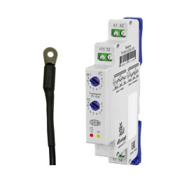 Реле температурное ТР-15М AC230В УХЛ2 с ТД-2 (спец.) Меандр A8302-19911274