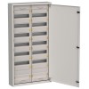 Корпус ЩРн-168 (2х84) TITAN 5 1085х570х140 IP31 метал. сер. IEK TI5-50-N-2X084-31-7035