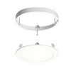 Кольцо накладное для PPL-RPW 15Вт JazzWay 2856999