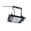 Прожектор LED ДО 29-40-013 40Вт 5000К КСС_К/Г IP67 Carbon ALB F2991