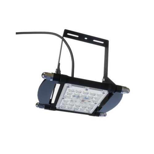 Прожектор LED ДО 29-40-013 40Вт 5000К КСС_К/Г IP67 Carbon ALB F2991
