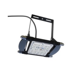 Прожектор LED ДО 29-40-013 D4 40Вт 5000К КСС_К/Г IP67 Carbon ALB F2998