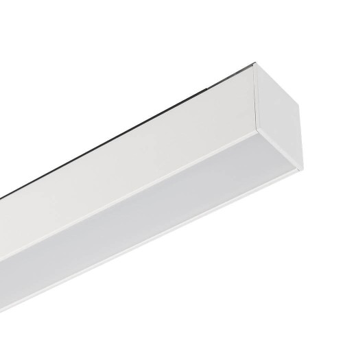 Arlight Светильник MAG-FLAT-45-L205-6W Day4000 (WH, 100 deg, 24V) (IP20 Металл, 3 года)