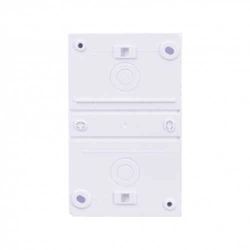 Бокс навесной ОП City9 Box XS 4мод. без дверцы SE EZ9EAA104