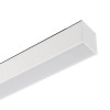 Arlight Светильник MAG-FLAT-45-L205-6W Warm3000 (WH, 100 deg, 24V) (IP20 Металл, 3 года)