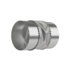 Соединитель FI d150 оцинк. сталь ERA PRO FI150nn