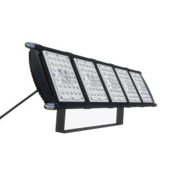Прожектор LED ДО 29-200-013 D4 200Вт 5000К КСС_К/Г IP67 Carbon ALB F3001