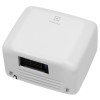 Сушилка для рук EHDA/W 2.5кВт бел. метал. антивандальная защита EHDA/W-2500 Electrolux НС-0028150