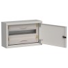 Корпус ЩРн-18 (1х18) TITAN 5 268х420х140 IP31 метал. сер. IEK TI5-50-N-018-31-7035