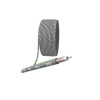 Кабель коаксиальный SAT 703 B 75 Ом Cu/(оплетка Cu 75%) нг(А)HF сер. (уп.100м) Эра Б0044616