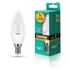 Лампа светодиодная LED7-C35/830/E14 7Вт свеча матовая 3000К тепл. бел. E14 580лм 170-265В Camelion 1