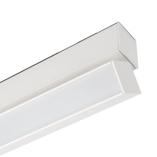 Arlight Светильник MAG-FLAT-FOLD-45-S805-24W Day4000 (WH, 100 deg, 24V) (IP20 Металл, 3 года)