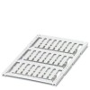 Маркировка для проводов UCT-WMCO 4.7 (23х4) Phoenix Contact 0832104