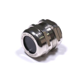 Ввод кабельный М 24х1.5 УТ1.5 IP66/IP67/IP68 d10-14мм латунь ГОФРОМАТИК zeta30103