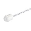 Датчик-ИК SR-PRIME-IN-R14-WH-MINI (12-24В 48-96Вт MOTION) (IP20 пластик Arlight 036164