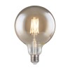 Лампа светодиодная филаментная Loft 271 G125 8Вт 2700К E27 DIM Voltega 8511