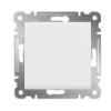 Выключатель 1-кл. СП Karea 10А IP20 механизм бел. Makel 57001001