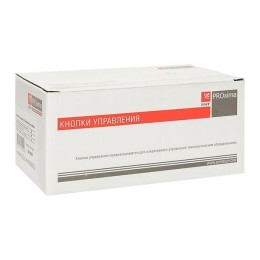 Кнопка BA61 син. NO EKF xb2-ba61