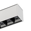 Arlight Светильник MAG-LASER-45-L160-6W Day4000 (WH, 15 deg, 24V) (IP20 Металл, 3 года)