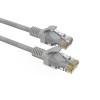 Патч-корд кат.5E U/UTP неэкранир. Simple 10м сер. Эра Б0051376