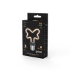 Лампа светодиодная филаментная Filament Artline 4Вт Butterfly матов. 2700К тепл. бел. Е27 330лм milk