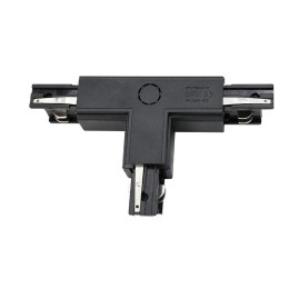 Аксессуар к шинопроводу трехфазному 3P PTR CT-BL R/INT правый внешний Pro+ черн. JazzWay 5063273