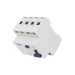 Выключатель дифференциального тока (УЗО) 4п 16А 30мА тип AC ВД1-63 GENERICA MDV15-4-016-030