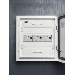 Выключатель дифференциального тока (УЗО) 4п 16А 30мА тип AC ВД1-63 GENERICA MDV15-4-016-030