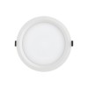 Светильник светодиодный DOWNLIGHT ALU ДВО 25Вт 4000К 2370лм IP44 бел. LEDVANCE 4058075091511