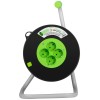 Удлинитель на пластик. катушке 4х30м с заземл. KAT-3x1-30m Greenline ПВС 3х1 Эра Б0065086