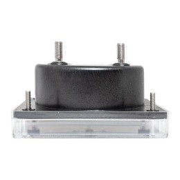 Вольтметр аналоговый VM-A801 на панель 80х80 (круглый вырез) 500В прямое подкл. EKF vm-a801-500/vma-