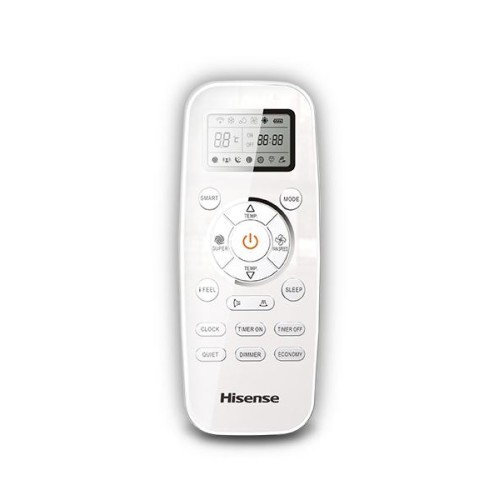 Сплит-система инверторного типа PREMIUM Design Super DC Inverter AS-18UW4RXATG03 WI-FI Hisense НС-16