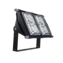 Прожектор LED ДО 29-100-022 D4 100Вт 5000К КСС_Д IP67 Carbon ALB F2819