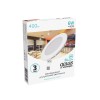 Светильник светодиодный Slim 6Вт 4000К IP20 400лм 220-240В ДВО круг бел. GAUSS 939111206
