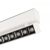 Arlight Светильник MAG-LASER-FOLD-45-S320-12W Day4000 (WH, 15 deg, 24V) (IP20 Металл, 3 года)