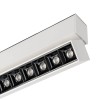 Arlight Светильник MAG-LASER-FOLD-45-S320-12W Warm3000 (WH, 15 deg, 24V) (IP20 Металл, 3 года)