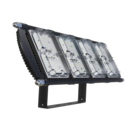 Прожектор LED ДО 29-200-022 D4 200Вт 5000К КСС_Д IP67 Carbon ALB F2821